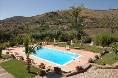 Villa in Castellabate (Salerno) oder Ferienwohnung oder Ferienhaus