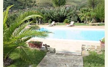 Villa in Castellabate (Salerno) oder Ferienwohnung oder Ferienhaus