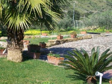 Villa in Castellabate (Salerno) oder Ferienwohnung oder Ferienhaus
