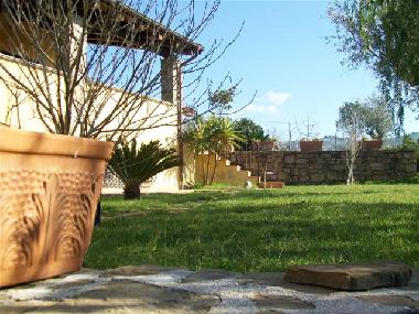 Villa in Castellabate (Salerno) oder Ferienwohnung oder Ferienhaus