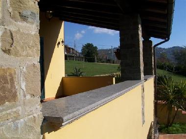 Villa in Castellabate (Salerno) oder Ferienwohnung oder Ferienhaus