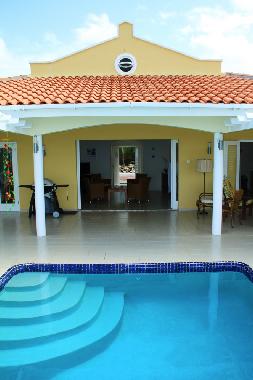 Villa in Rif St Marie  (Curacao) oder Ferienwohnung oder Ferienhaus