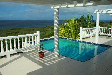 Villa in Rif St Marie  (Curacao) oder Ferienwohnung oder Ferienhaus