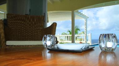 Villa in Rif St Marie  (Curacao) oder Ferienwohnung oder Ferienhaus