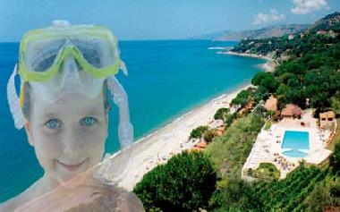 Ferienwohnung in Marina di Pisciotta (SA) (Salerno) oder Ferienwohnung oder Ferienhaus