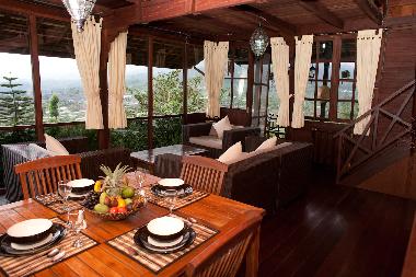 Ferienhaus in Bedugul (Bali) oder Ferienwohnung oder Ferienhaus