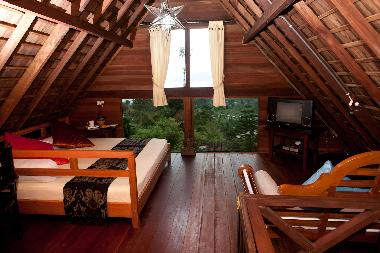 Ferienhaus in Bedugul (Bali) oder Ferienwohnung oder Ferienhaus