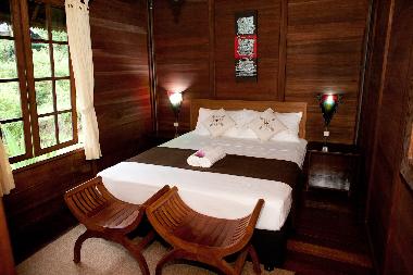Ferienhaus in Bedugul (Bali) oder Ferienwohnung oder Ferienhaus