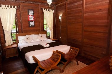 Ferienhaus in Bedugul (Bali) oder Ferienwohnung oder Ferienhaus