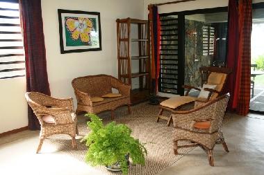 Villa in BLUE BAY (Grand Port) oder Ferienwohnung oder Ferienhaus