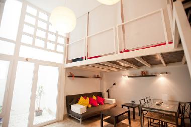 Ferienwohnung in Sevilla, Centro (Sevilla) oder Ferienwohnung oder Ferienhaus