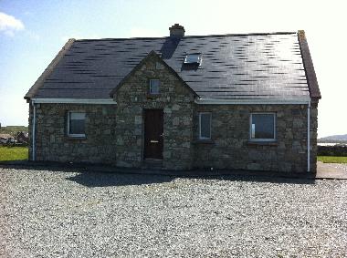 Ferienhaus in Ballyconneely (Galway) oder Ferienwohnung oder Ferienhaus