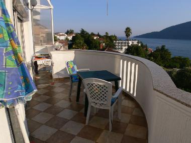 Ferienwohnung in Herceg Novi (Montenegro) oder Ferienwohnung oder Ferienhaus