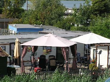 Wohnwagen in Amsterdam (Noord-Holland) oder Ferienwohnung oder Ferienhaus
