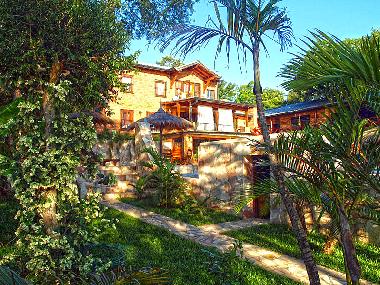 Die Villa El-Mirador