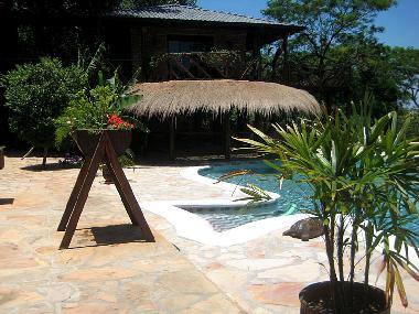 Haupterrasse