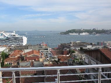 Ferienwohnung in Cihangir / Istanbul (Istanbul) oder Ferienwohnung oder Ferienhaus