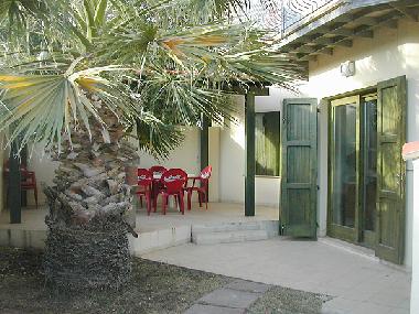 Ferienwohnung in CHIA - Domus de Maria (Cagliari) oder Ferienwohnung oder Ferienhaus