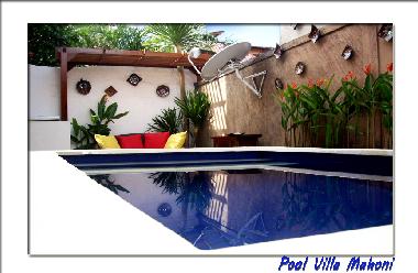 Ferienhaus in SEMINYAK (Bali) oder Ferienwohnung oder Ferienhaus