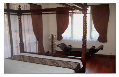 Ferienhaus in SEMINYAK (Bali) oder Ferienwohnung oder Ferienhaus