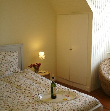 Schlafzimmer Obergeschoss