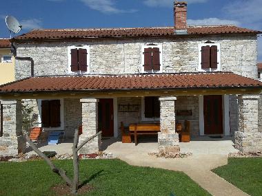 Ferienhaus in Kanfanar (Istarska) oder Ferienwohnung oder Ferienhaus