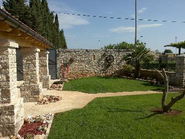 Ferienhaus in Kanfanar (Istarska) oder Ferienwohnung oder Ferienhaus