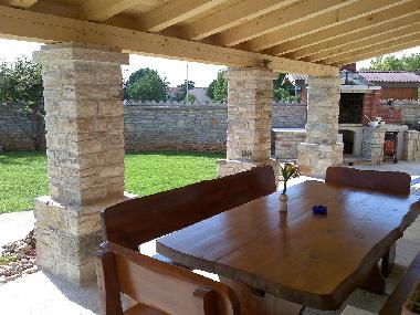 Ferienhaus in Kanfanar (Istarska) oder Ferienwohnung oder Ferienhaus