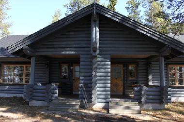 Ferienwohnung in Posio (Lappi) oder Ferienwohnung oder Ferienhaus