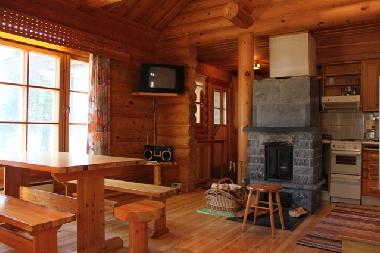 Ferienwohnung in Posio (Lappi) oder Ferienwohnung oder Ferienhaus