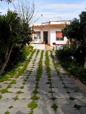 Ferienhaus in Marsala (Trapani) oder Ferienwohnung oder Ferienhaus