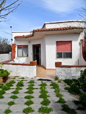 Ferienhaus in Marsala (Trapani) oder Ferienwohnung oder Ferienhaus