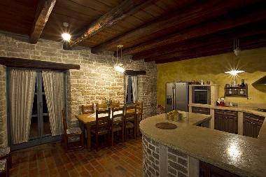 Ferienhaus in Pazin (Istarska) oder Ferienwohnung oder Ferienhaus