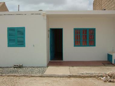Ferienhaus in Morro (Maio) oder Ferienwohnung oder Ferienhaus