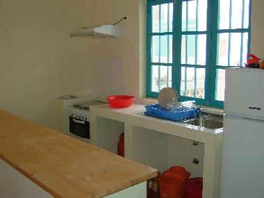 Ferienhaus in Morro (Maio) oder Ferienwohnung oder Ferienhaus