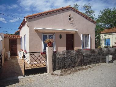 Ferienhaus in Le Racou (Argeles-sur-Mer) (Pyr�n�es-Orientales) oder Ferienwohnung oder Ferienhaus