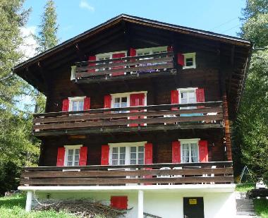 Ferienwohnung in M�nster VS (Goms) oder Ferienwohnung oder Ferienhaus