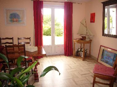 Das Wohnzimmer