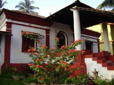 Ferienhaus in Verla_parra (Goa) oder Ferienwohnung oder Ferienhaus