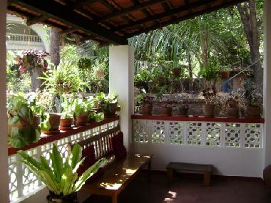 Ferienhaus in Verla_parra (Goa) oder Ferienwohnung oder Ferienhaus