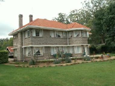 Ferienhaus in Nairobi (Nairobi Area) oder Ferienwohnung oder Ferienhaus
