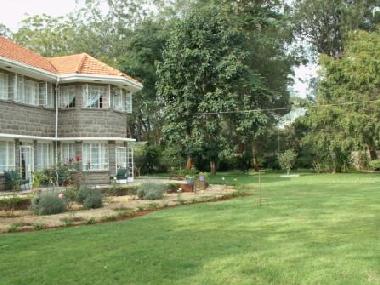 Ferienhaus in Nairobi (Nairobi Area) oder Ferienwohnung oder Ferienhaus