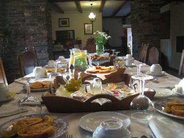 Ferienwohnung in San Cosme de Barreiros (Lugo) oder Ferienwohnung oder Ferienhaus