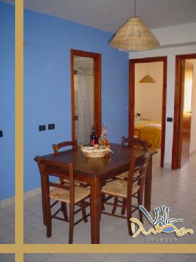 Essraum Appartment 4 Personen
