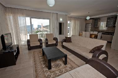 Villa in Kaş (Antalya) oder Ferienwohnung oder Ferienhaus