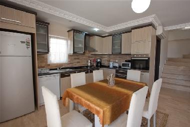 Villa in Kaş (Antalya) oder Ferienwohnung oder Ferienhaus