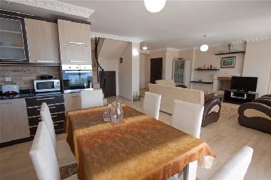 Villa in Kaş (Antalya) oder Ferienwohnung oder Ferienhaus