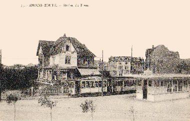 Knokke- Zoute hatte immer schon eine Anziehungskraft f�r die Reichen und Sch�nen dieser Erde...