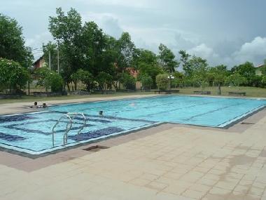 Ferienhaus in Ja-Ela (Colombo) oder Ferienwohnung oder Ferienhaus