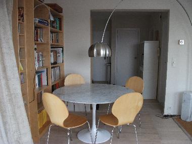 Ferienwohnung in Knokke- Zoute (Flandern) oder Ferienwohnung oder Ferienhaus